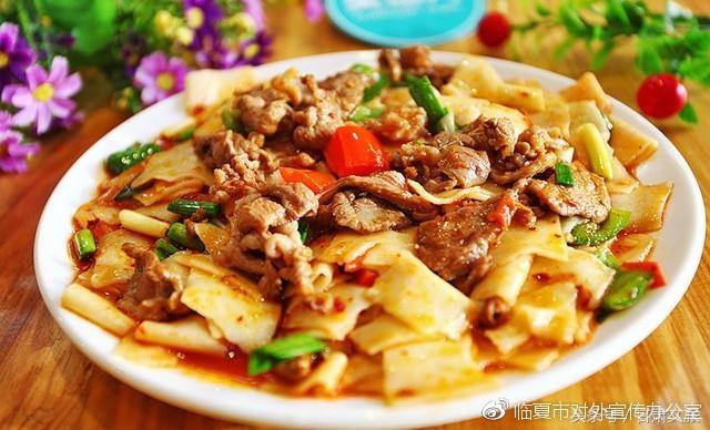 从手抓羊肉开始,把临夏美食吃个遍!