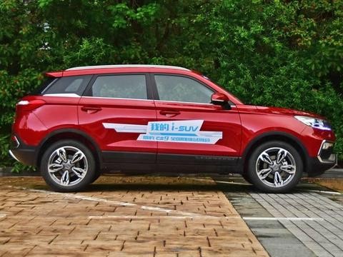 这款高颜值的SUV，霸气十足自带互联网，油耗低价格很便宜！