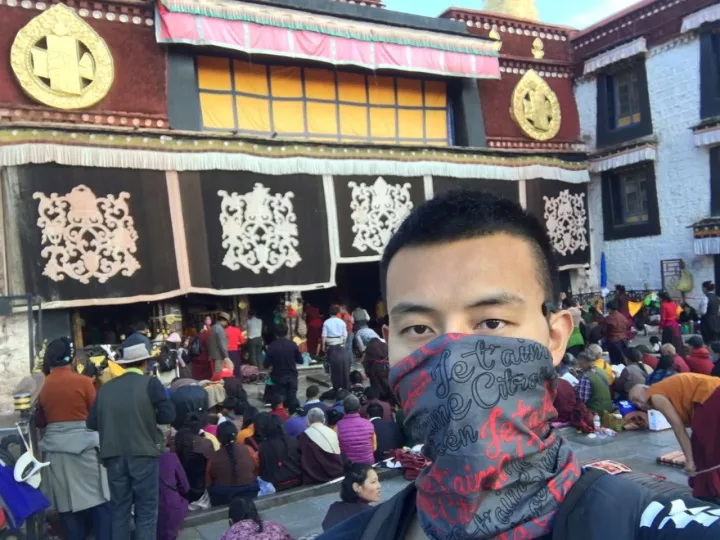 谁说去西藏要越野车还要十天半个月,五天加一辆轿车就够了