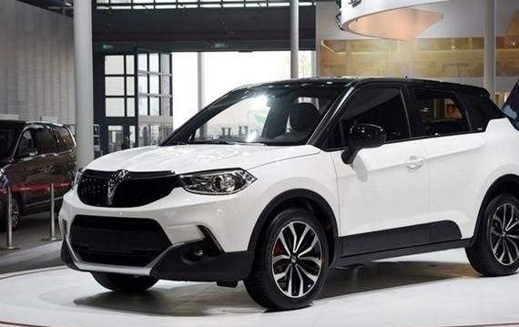 中华V3 1.5T旗舰型测试！加速中等水平