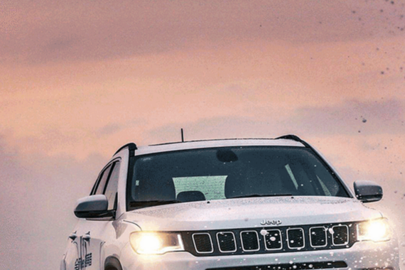 适合真男人开的SUV，20万出头，大中小都有！