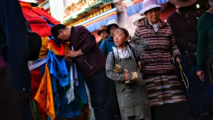 谁说去西藏要越野车还要十天半个月,五天加一辆轿车就够了