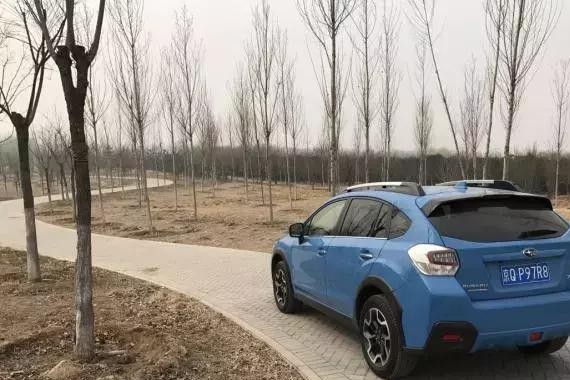 斯巴鲁，独到技艺的魅力