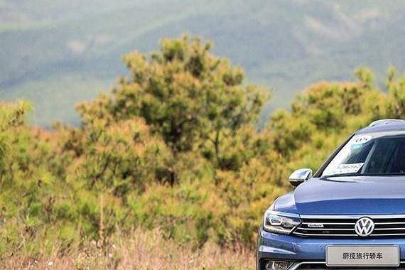 太适合自驾旅行了！——新款大众蔚揽四驱旅行车