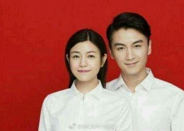 明星素颜结婚照,最后一对不正经 2017年10月