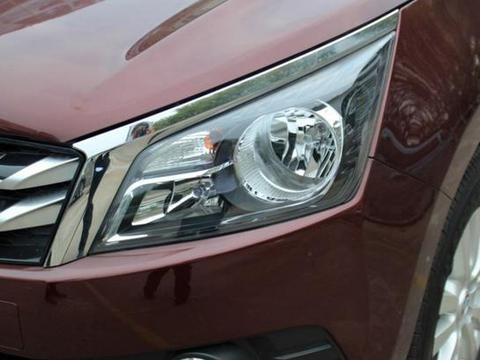 国产车价格合资车品质，三大件比哈弗H6耐用，卖8万媲美逍客