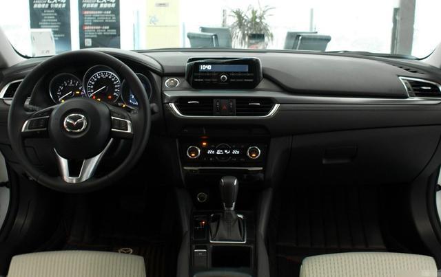 迈腾看了很吃惊 18款阿特兹10月24上市 价格亲民