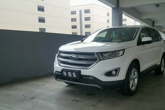 2018款锐界上市 售24.98－44.98万