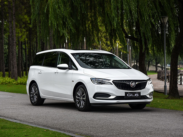 赶在GL6上市之前改款,大众途安L真的紧张了吗?