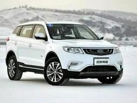 浅析2018款瑞虎7、博越、GS4，哪款才是年轻人的最爱