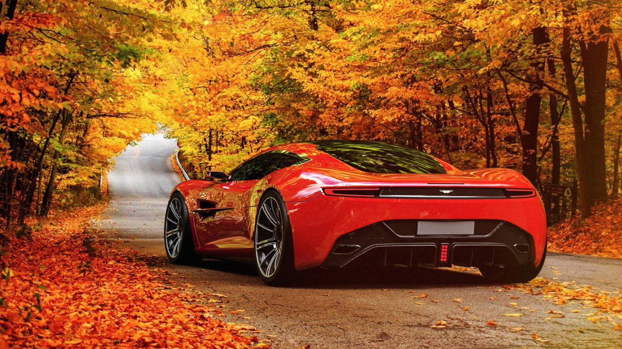 阿斯顿马丁再造跑车,颜值比one-77还高,一旦量产,势必大卖!