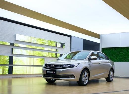 帝豪GL“周岁”献礼12091辆 吉利“双轮驱动”全线飘红