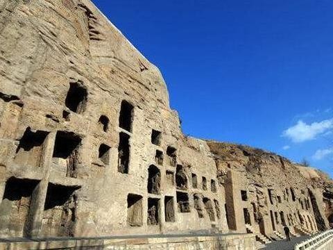 「诗与远方之旅」第4天:云冈石窟之顶新骏派D60撩动试车主播神经