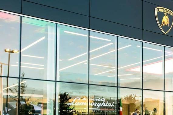 兰博基尼北美扩大经销网 为Urus上市铺路