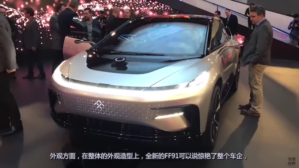 乐视SUV以上路，6万多人盲购30亿，车型霸气还买啥保时捷卡宴！
