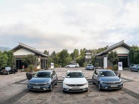 畅享旅行 大众进口汽车2018款蔚揽旅行轿车智能互联再升级