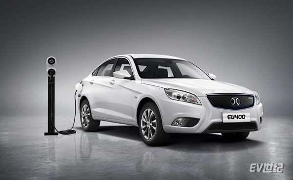 上海第6批新能源备案目录发布 北汽EU400\/EU