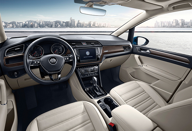 赶在GL6上市之前改款,大众途安L真的紧张了吗?