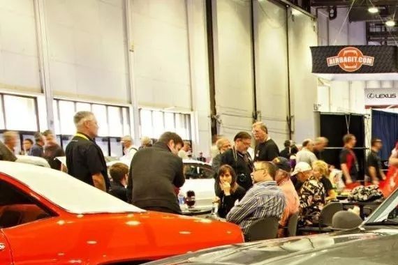 经历现代化升级改装的70款道奇Charger