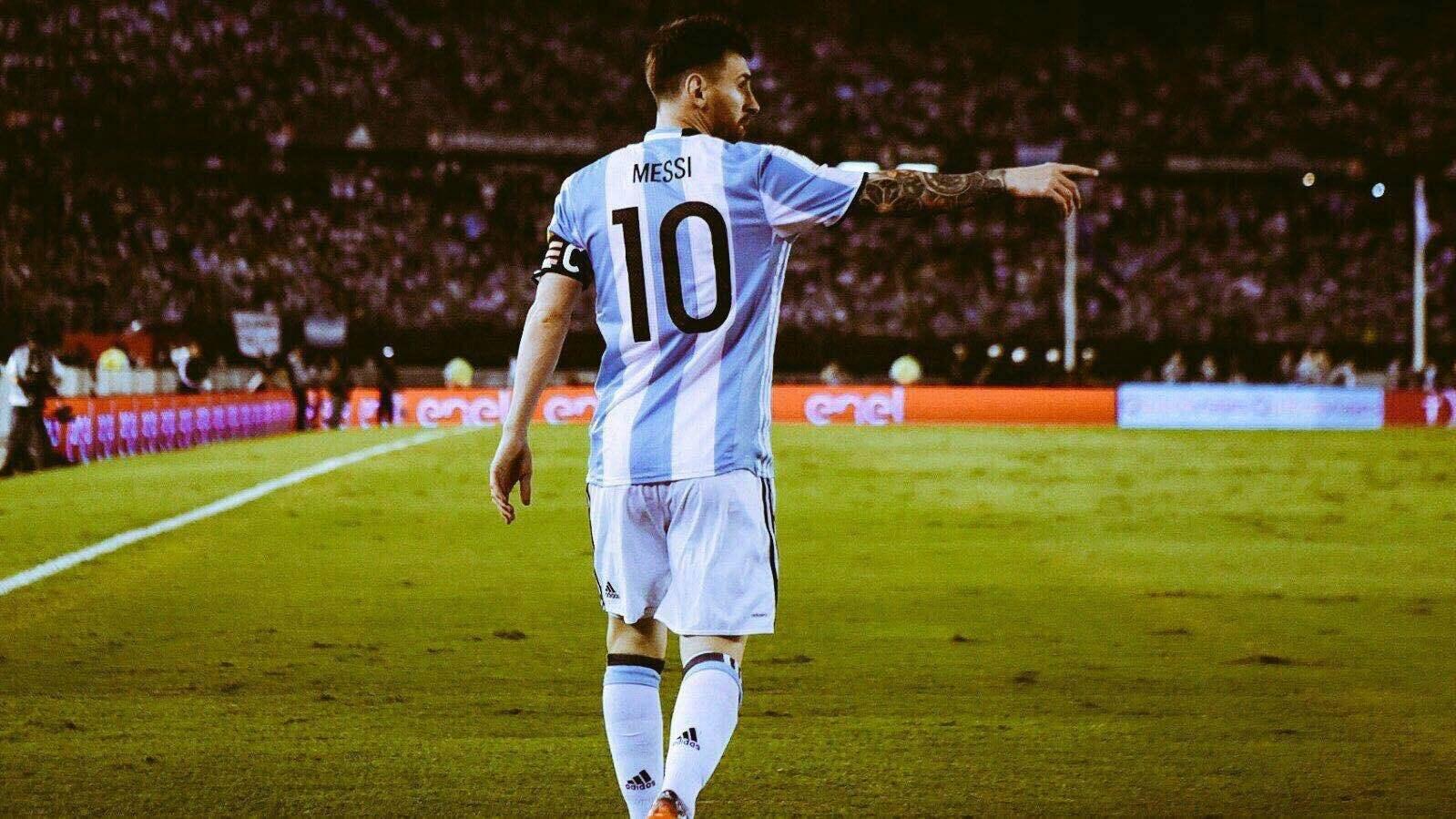 梅西带领阿根廷杀进世界杯,这个人的改变激活