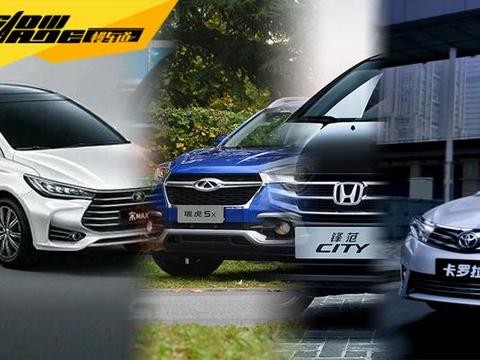 10万出头的几款热门车 大家都买买买了究竟有什么魅力？