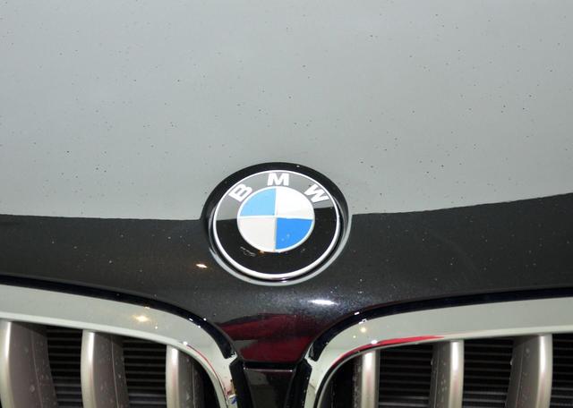 宝马不止有华晨,长城也要加入合资阵营!长城宝马还抠车标吗?