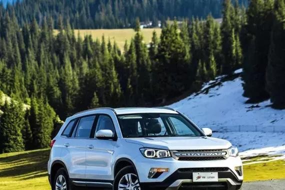 合资销冠途观被拉下马，9月SUV销量排行前十