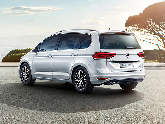 赶在GL6上市之前改款,大众途安L真的紧张了吗?