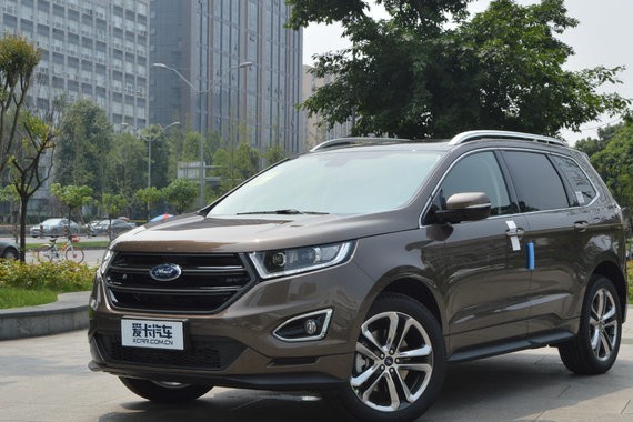 2018款福特锐界上市 售24.98-44.98万元