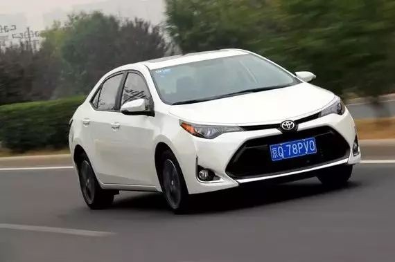 “新感观领秀”全面再进化——试驾新雷凌185T