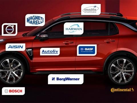 我是第一批开上领克01的媒体，你想不想听听我的感受？（12图）