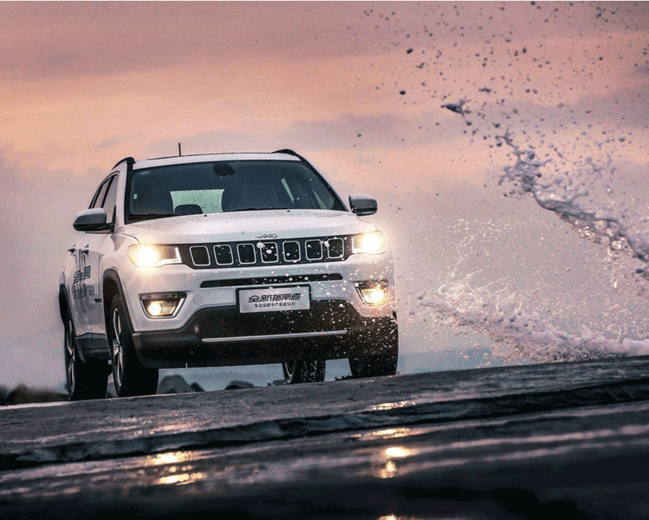 适合真男人开的SUV,20万出头,大中小都有!