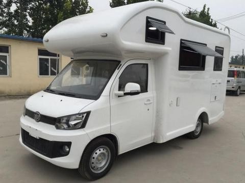 15.98万的房车什么都有，C1驾照可上路，还买啥SUV！