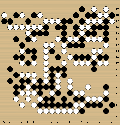 井山裕太、一力辽“十番棋”打响 天元战首局仍是“力不能攀山”