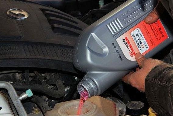 天气渐冷了！防冻液那几个问题你看完就懂了！