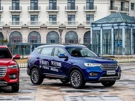 长城9月销量出炉，你们想多了，哈弗H6并未被拉下“神坛”