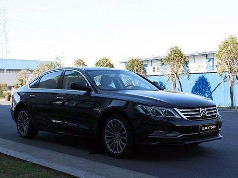 国产“奥迪A6”, 外观内饰很奥迪, 卖11.98万起!