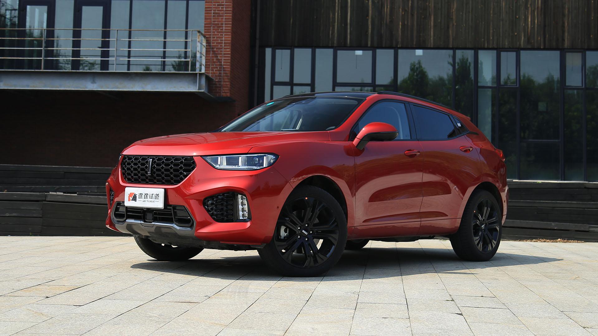 谁是真正的绿茶婊 WEY VV5\/帝豪GS\/传祺GS4