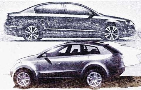 买什么车5年后依然不落伍？当然就选9AT的全新一代君威