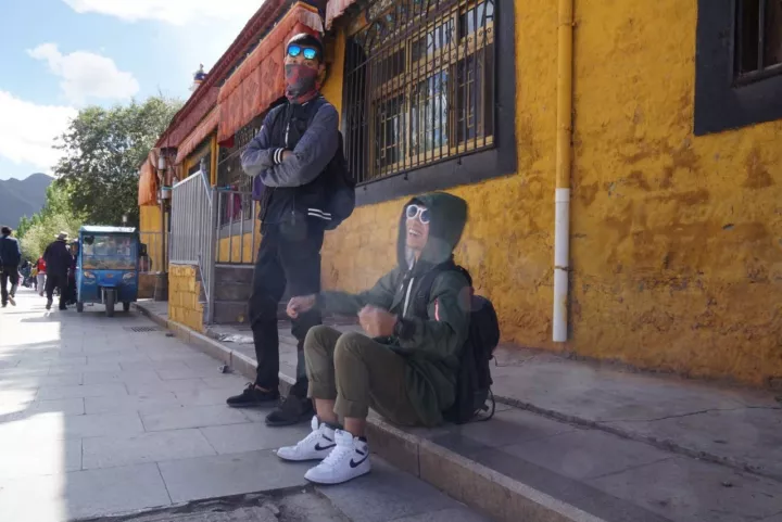 谁说去西藏要越野车还要十天半个月,五天加一辆轿车就够了