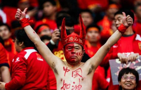 国足一场没踢,FIFA排名飙升5位!超越韩国排亚