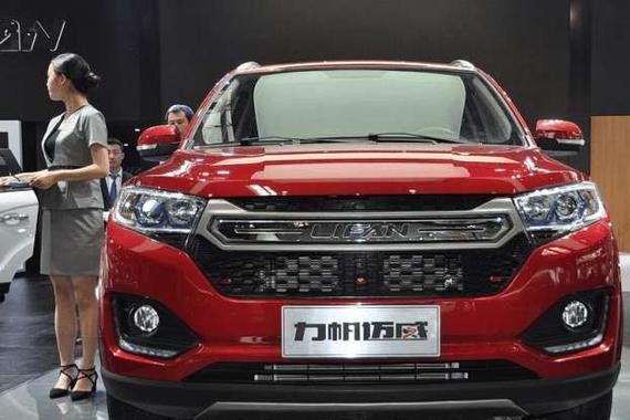 6万元买帅气7座SUV，既可“拉风”也可“拉货”