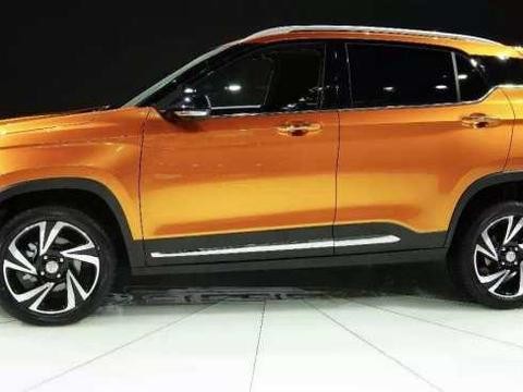 旋钮换挡还配拨片, 这台SUV顶配才7万, 上市销量碾压H6