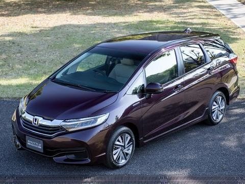 本田进军MPV市场，不到10万还配混动系统，颜值赶超宝骏730