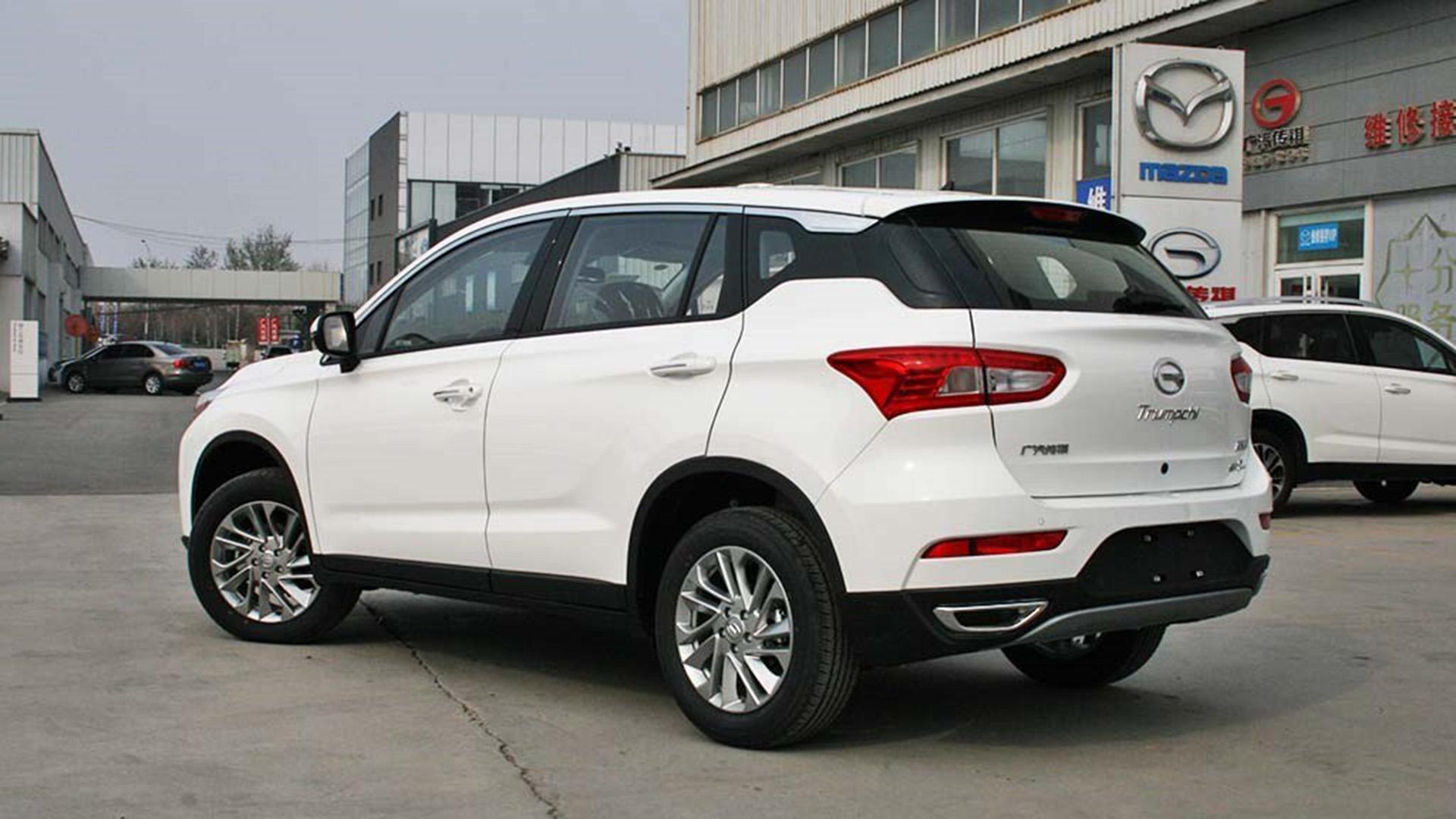 谁是真正的绿茶婊 WEY VV5\/帝豪GS\/传祺GS4-新浪汽车