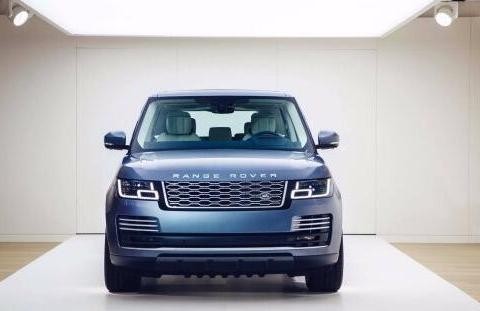 新增的不止插电混动 揽胜换代车型正式发布