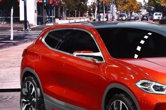 宝马X1太过于传统？那宝马X2或许会合您口味！