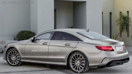 轿跑车的鼻祖即将迎来换代 效果图曝光