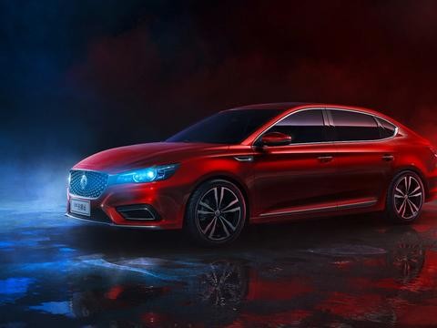 宋楠：上汽“车族化设计语言”的产物-全新名爵MG6