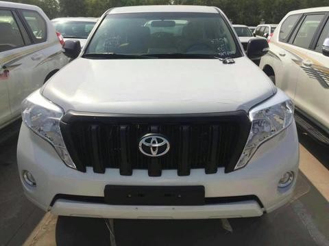 18款霸道2700中东版限量版普拉多强动力政府能